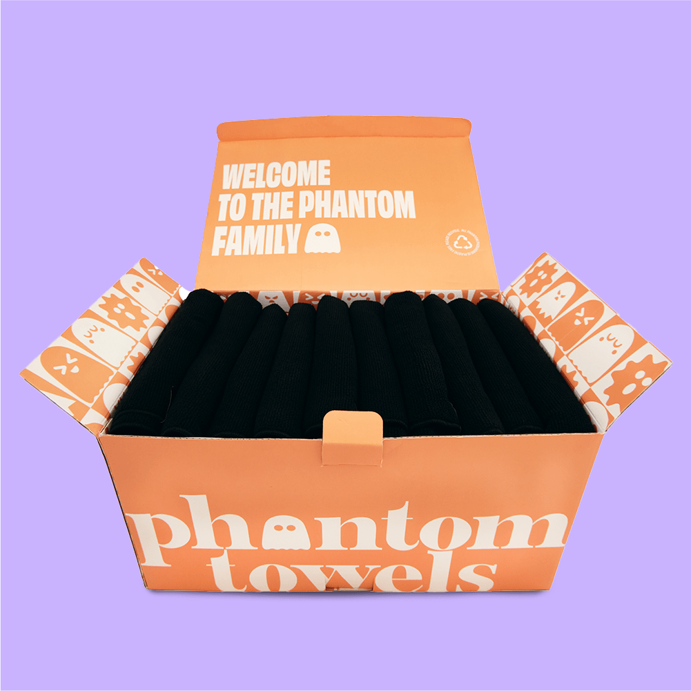 PHANTOM MEDIUM - August Drop Pre-Orders - PhantomTowels
