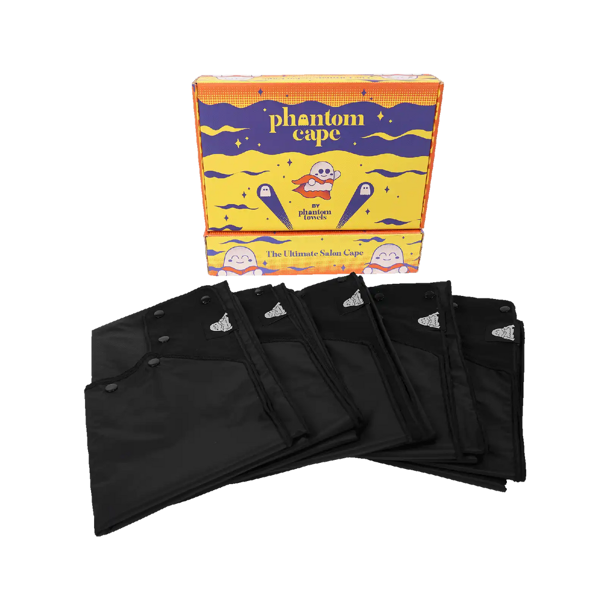 Phatom Cape jlc PhantomTowels