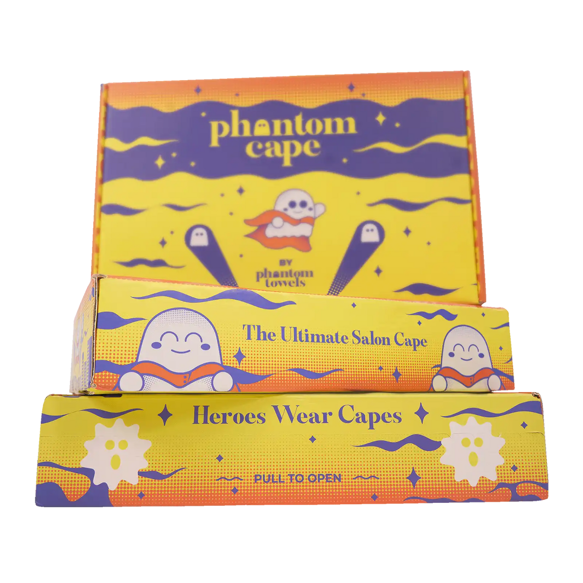 Phatom Cape jlc PhantomTowels