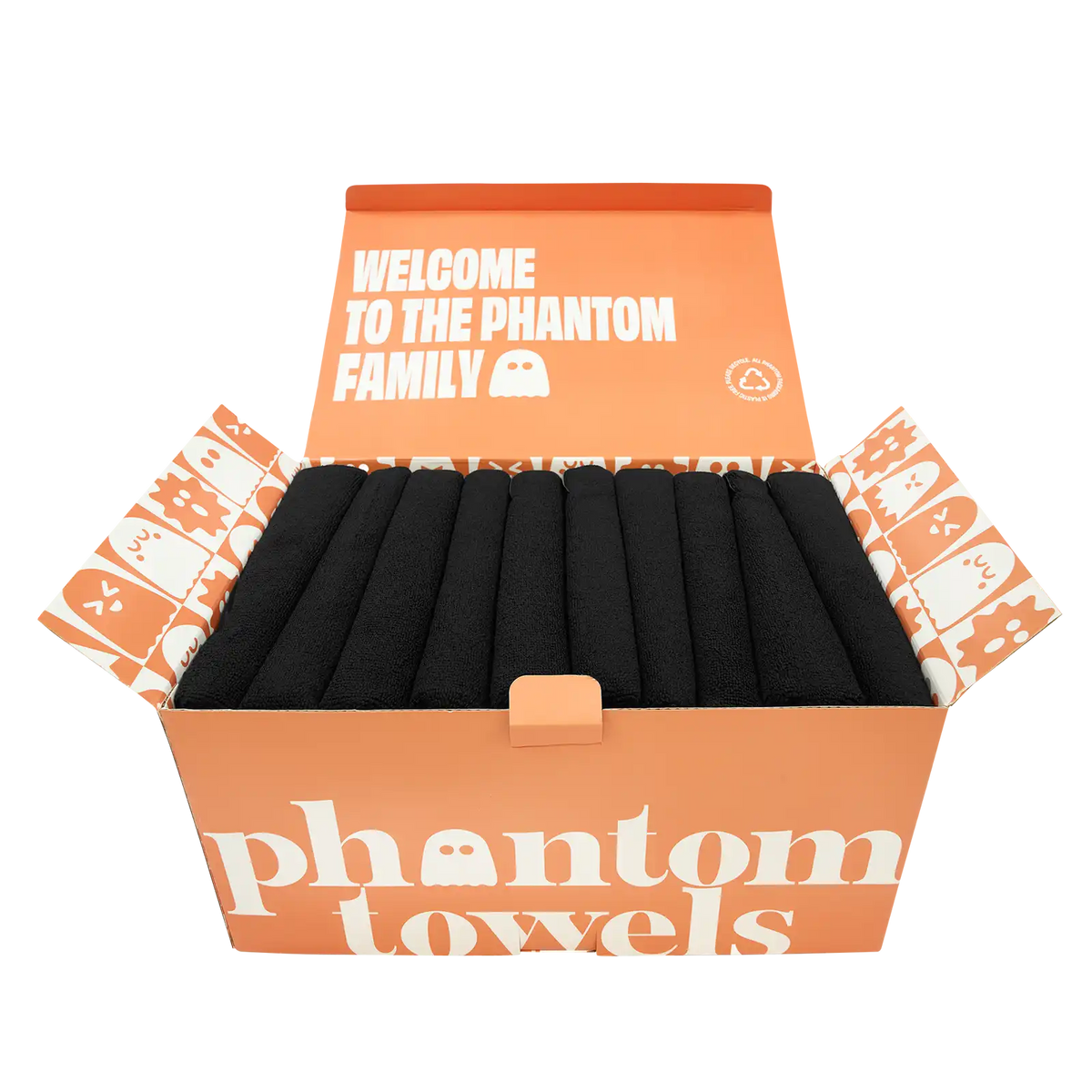 Phantom Medium jlc PhantomTowels
