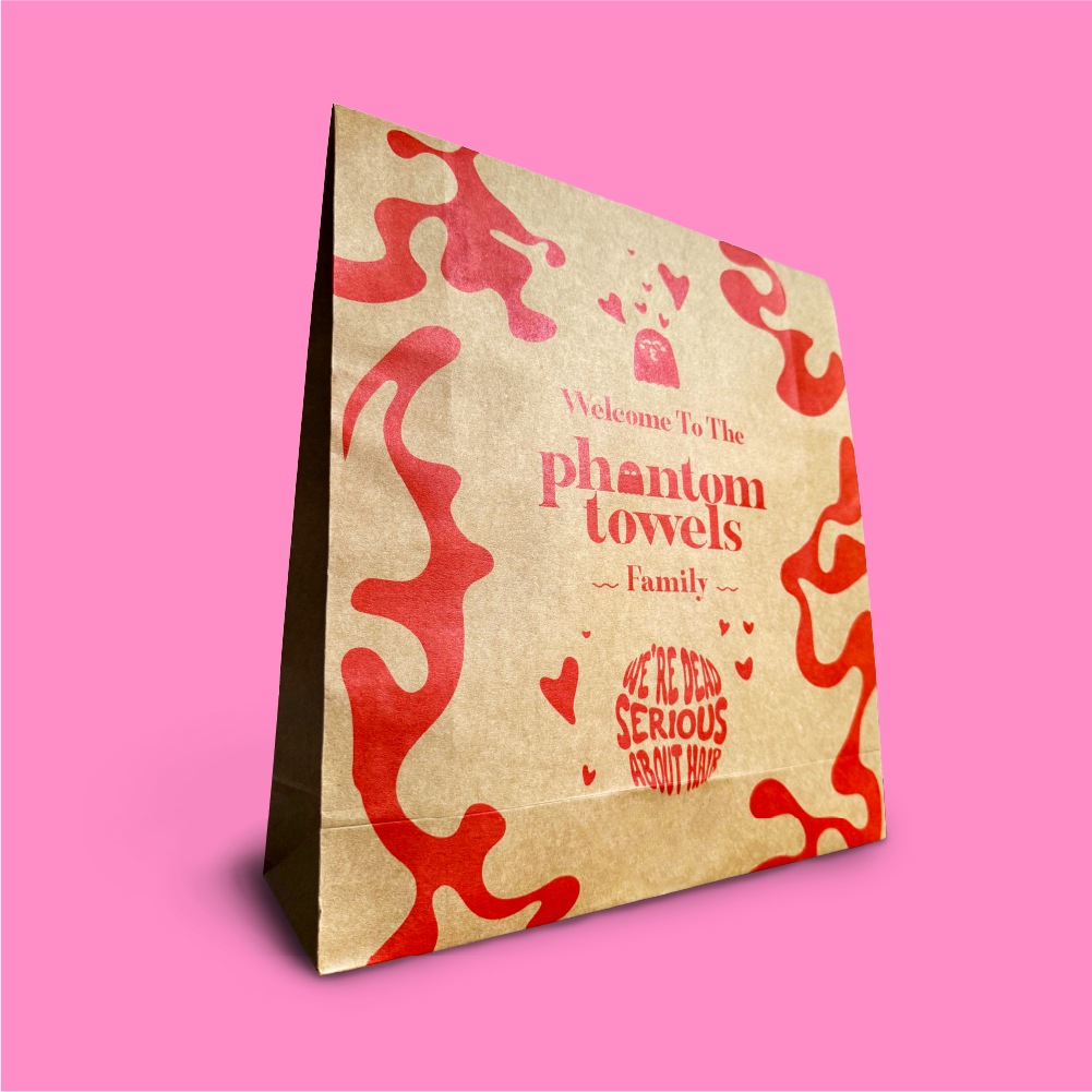 Phantom Sample Pack PhantomTowels