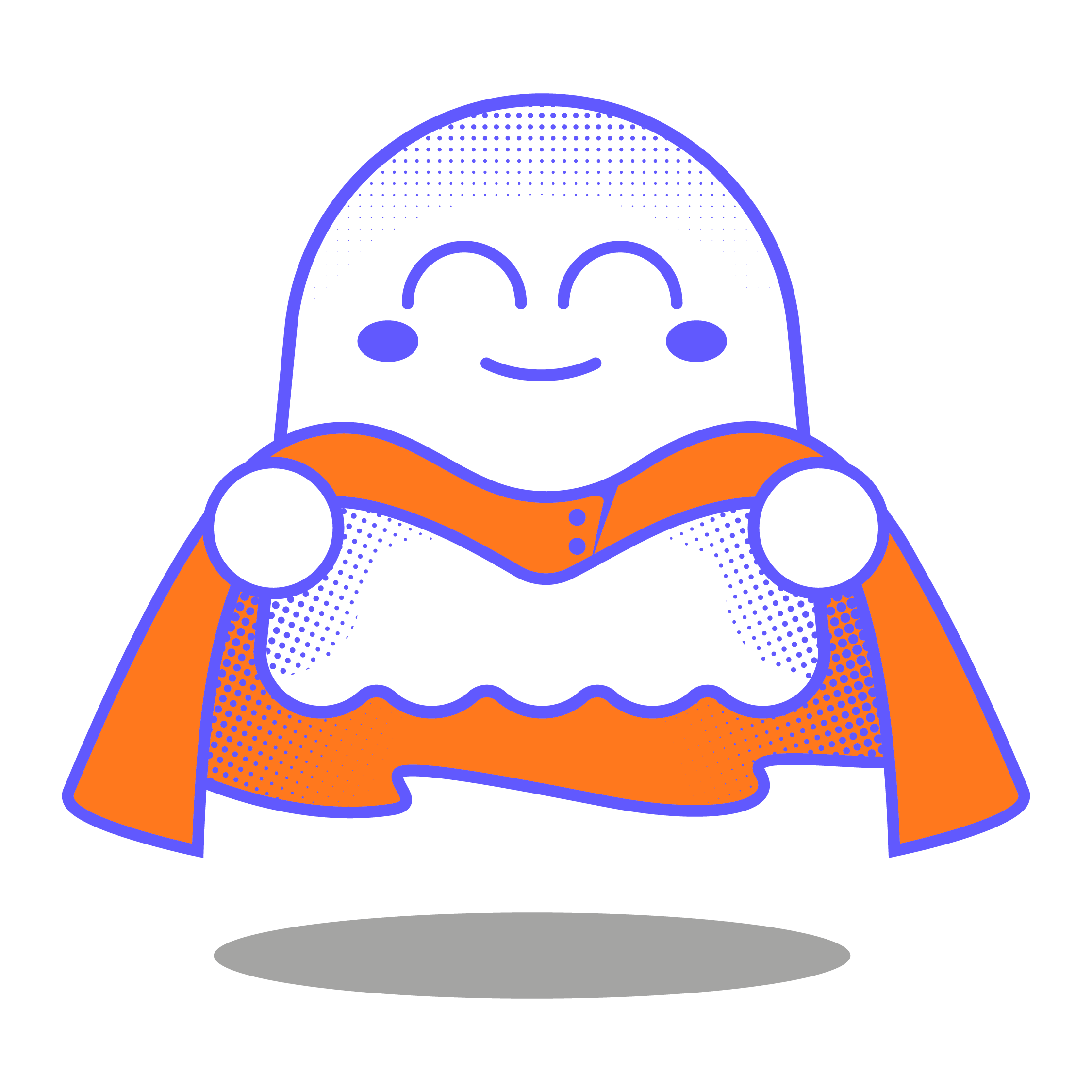 Phantom Cape PhantomTowels