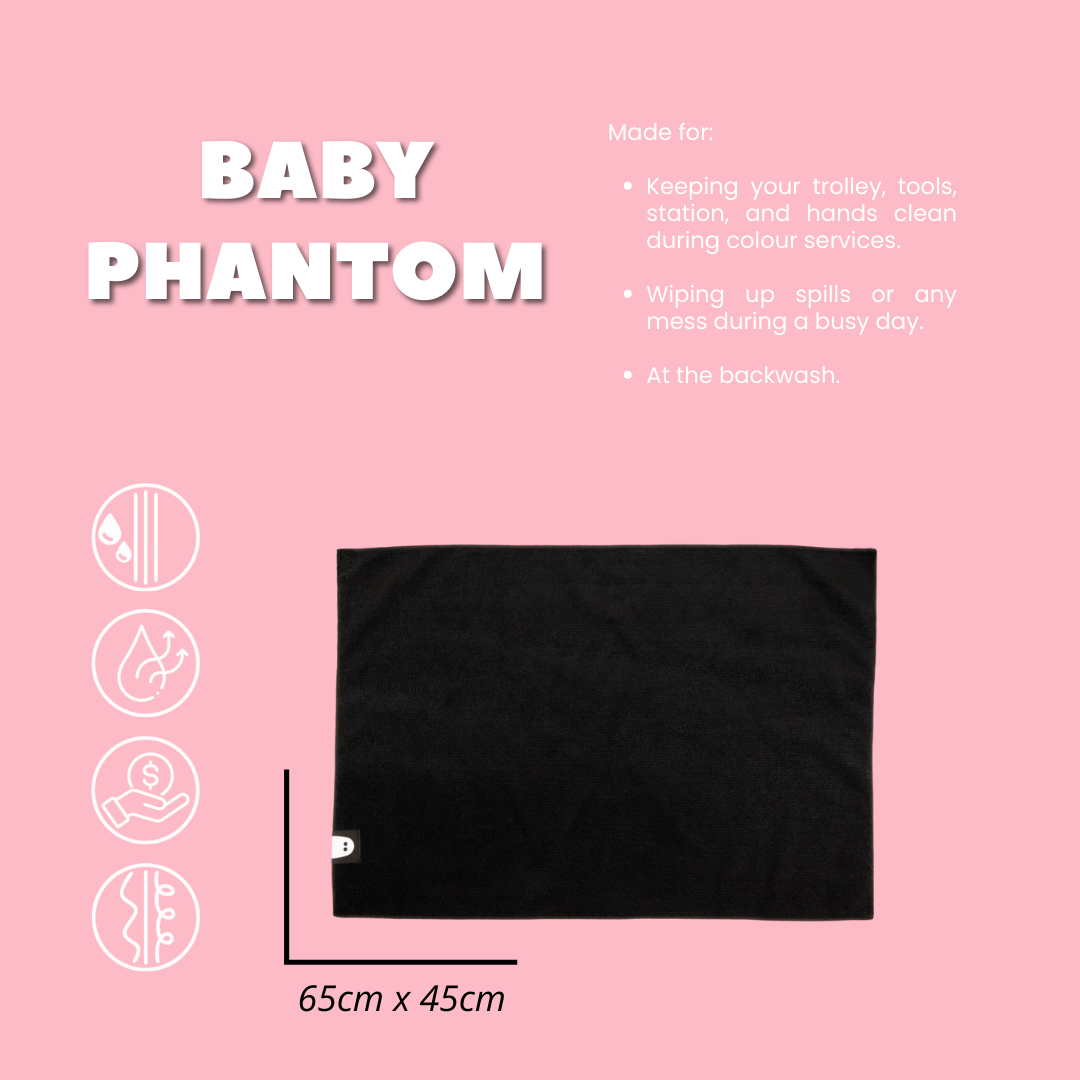 BABY PHANTOM TOWELS PhantomTowels