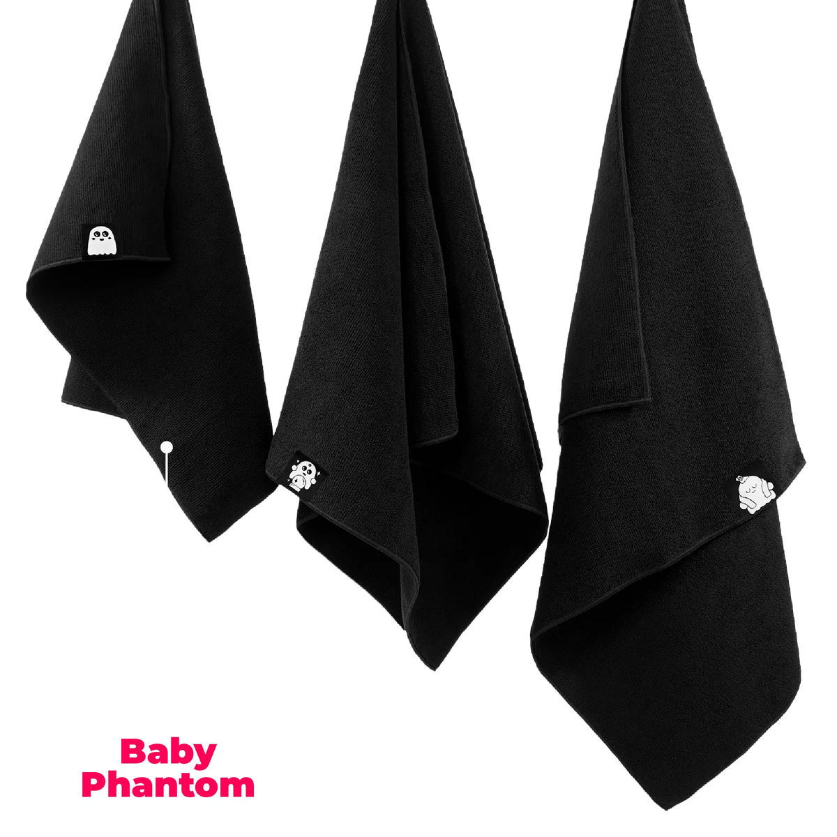 Baby Phantom PhantomTowels